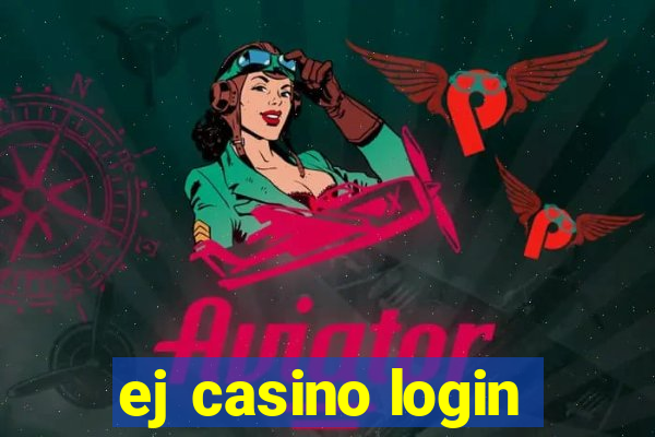 ej casino login